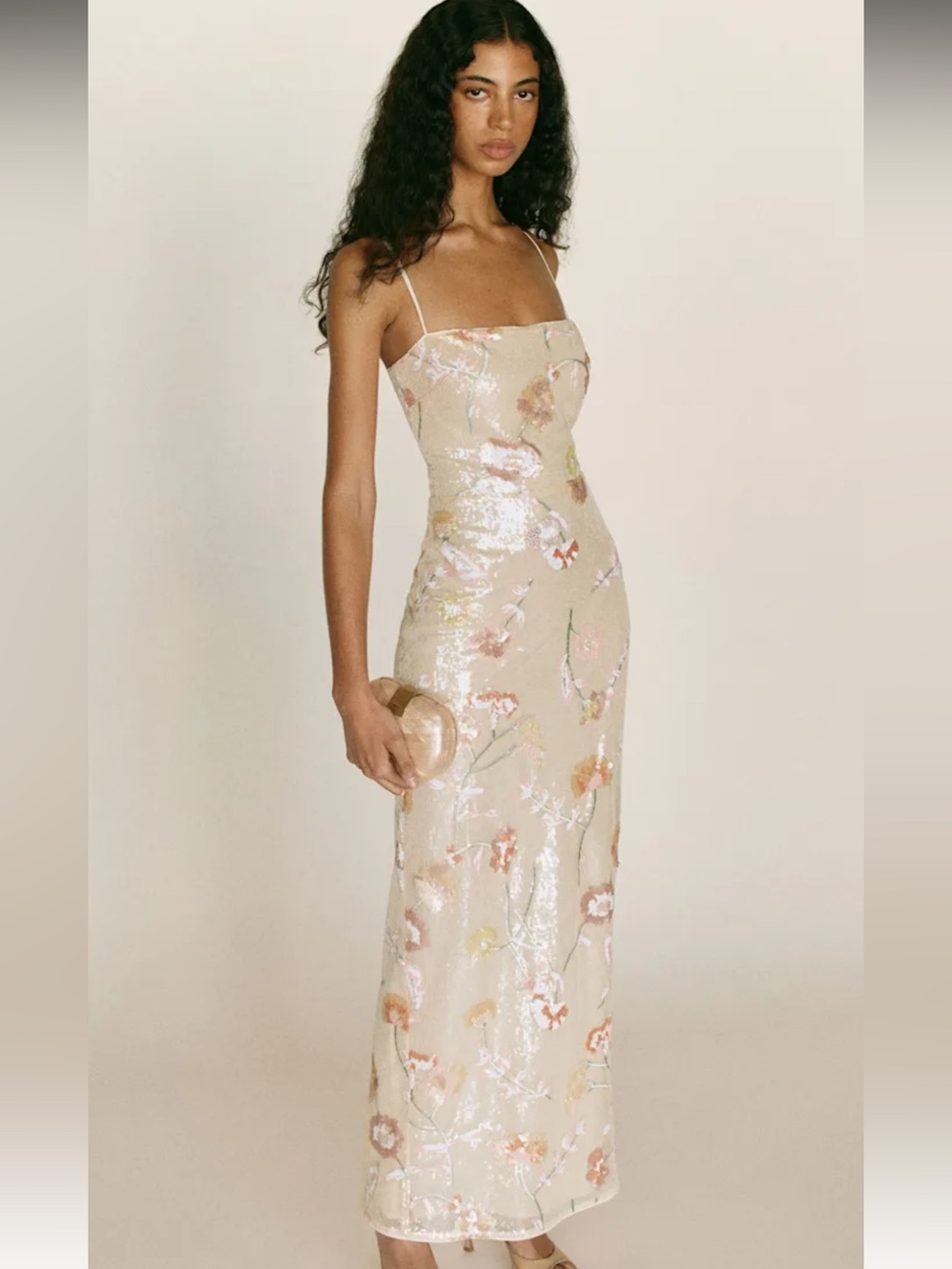 Reformation Frankie Dress